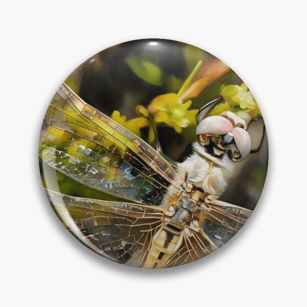 Item preview, Magical Dragonfly designed and sold by tomorrowsart.