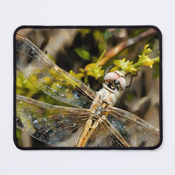 Item preview, Magical Dragonfly designed and sold by tomorrowsart.