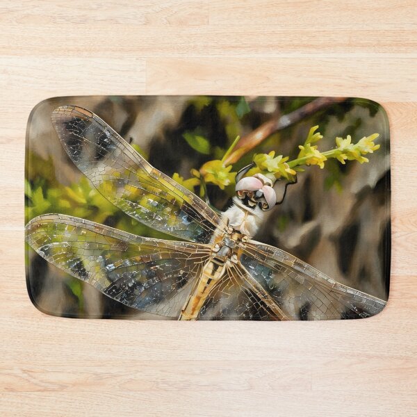 Item preview, Magical Dragonfly designed and sold by tomorrowsart.
