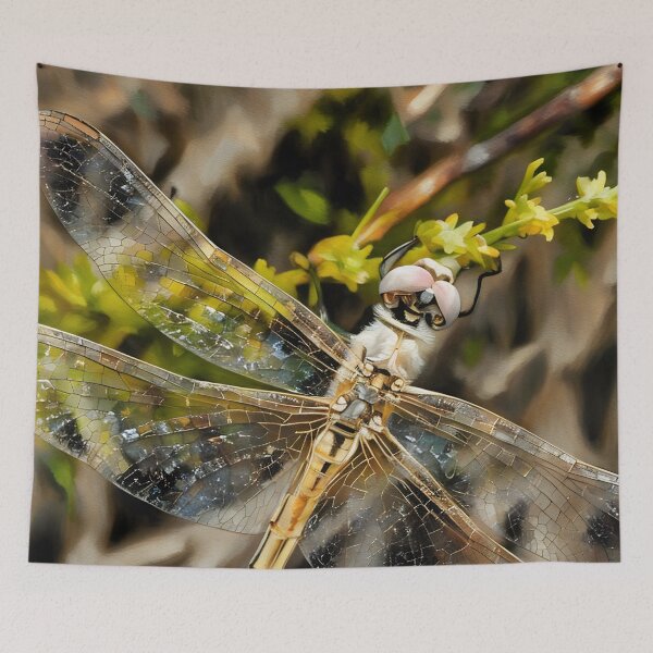 Item preview, Magical Dragonfly designed and sold by tomorrowsart.