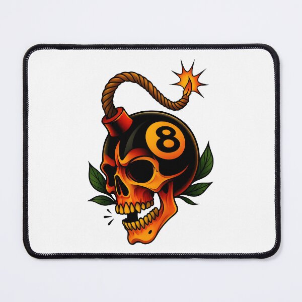 Item preview, Eight ball designed and sold by Colón Graphix’s.