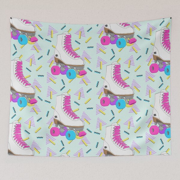 Item preview, Let's 80s Roll! designed and sold by Plan8.