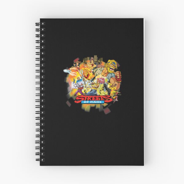 Item preview, The Streets Of Rage Band designed and sold by AnimalOrShop.