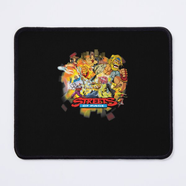 Item preview, The Streets Of Rage Band designed and sold by AnimalOrShop.