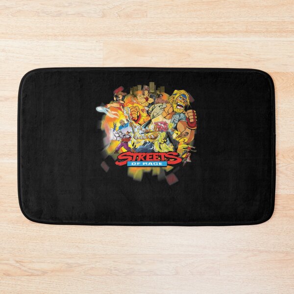 Item preview, The Streets Of Rage Band designed and sold by AnimalOrShop.