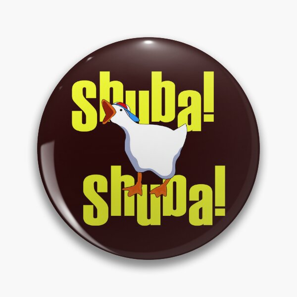 Item preview, Shuba duck! designed and sold by Artistic-Ichimi.