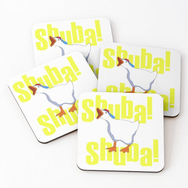Item preview, Shuba duck! designed and sold by Artistic-Ichimi.