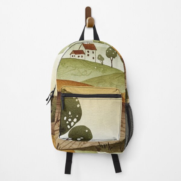 Item preview, Paisaje rural designed and sold by Design4uStudio.