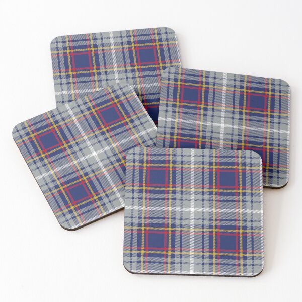 Item preview, Nevada State Tartan | Official Tartan of USA's Great Silver State, American Pride Plaid designed and sold by The Plaid Store.