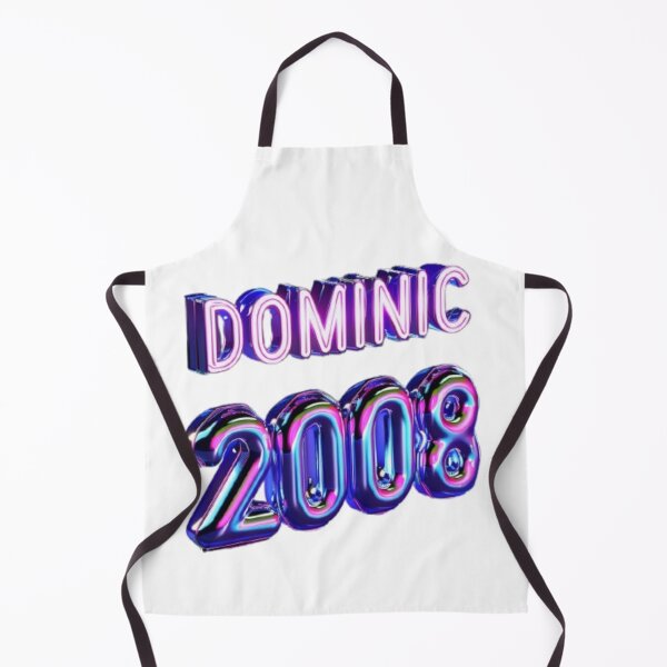 Item preview, Dominic 2008 – Neon Chrome Edition designed and sold by AlexLineArt.