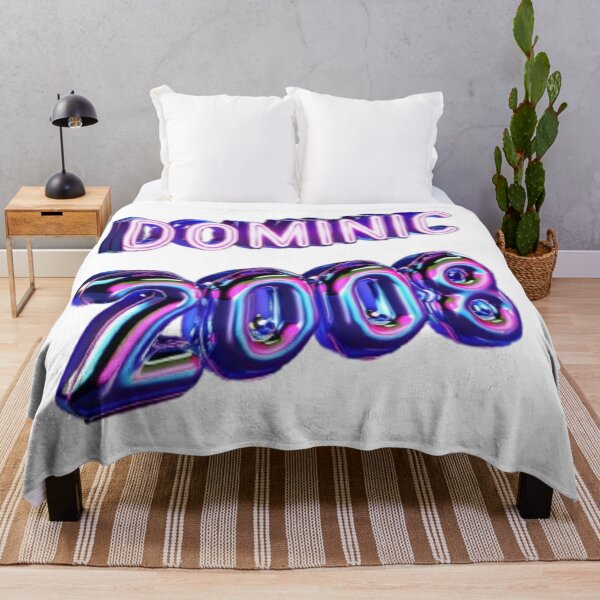 Item preview, Dominic 2008 – Neon Chrome Edition designed and sold by AlexLineArt.