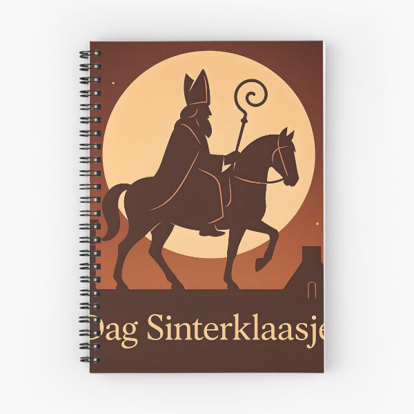 Item preview, Dag Sinterklaasje designed and sold by AI-Only Creations.