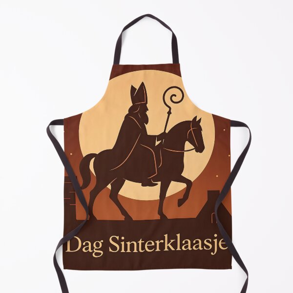 Item preview, Dag Sinterklaasje designed and sold by AI-Only Creations.
