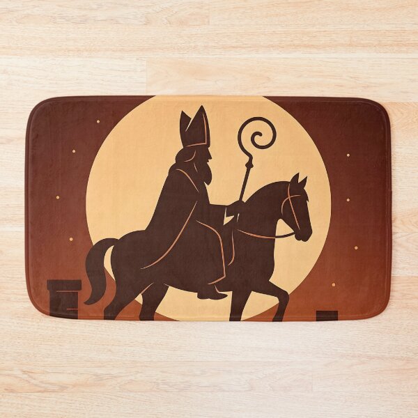 Item preview, Dag Sinterklaasje designed and sold by AI-Only Creations.