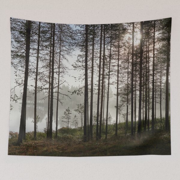Item preview, The hint of the rising sun. Petajalampi designed and sold by Jouko Lehto Photography.