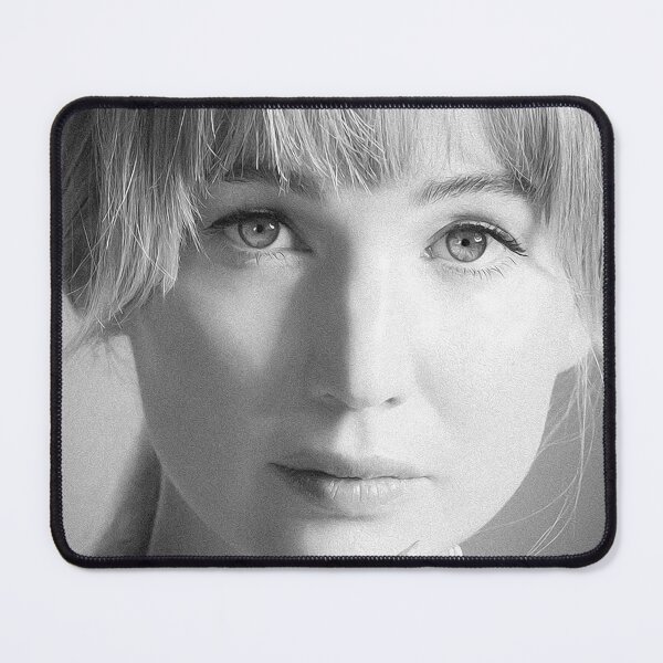 Item preview, Jennifer Lawrence Portrait Session designed and sold by PopCultureArtShop.
