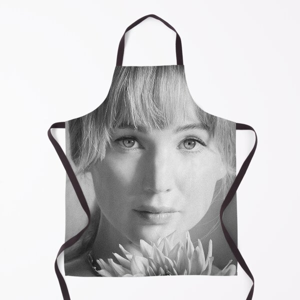 Item preview, Jennifer Lawrence Portrait Session  designed and sold by PopCultureArtShop.
