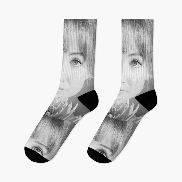 Item preview, Jennifer Lawrence Portrait Session  designed and sold by PopCultureArtShop.