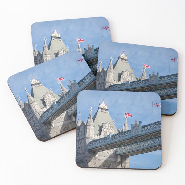 Item preview, Tower Bridge, London (Close Up) designed and sold by Darren Frazer Photography.