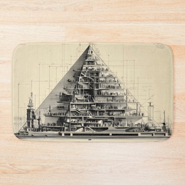 Item preview, THE SECRET OF THE PYRAMID - the code,page 11 designed and sold by lautir.