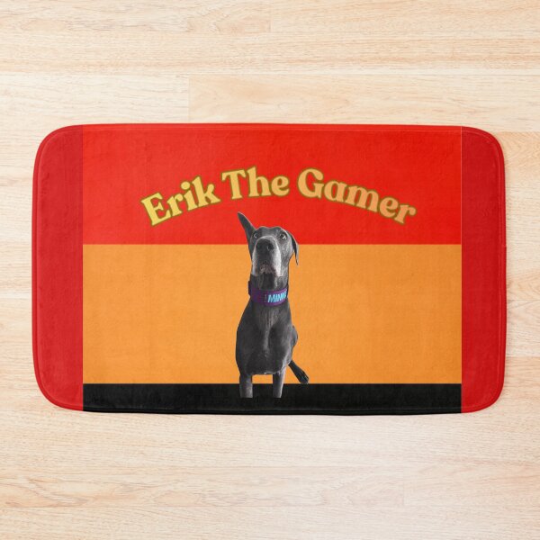 Item preview, Erik The Gamer With Minnie  designed and sold by ErikTheGamer.