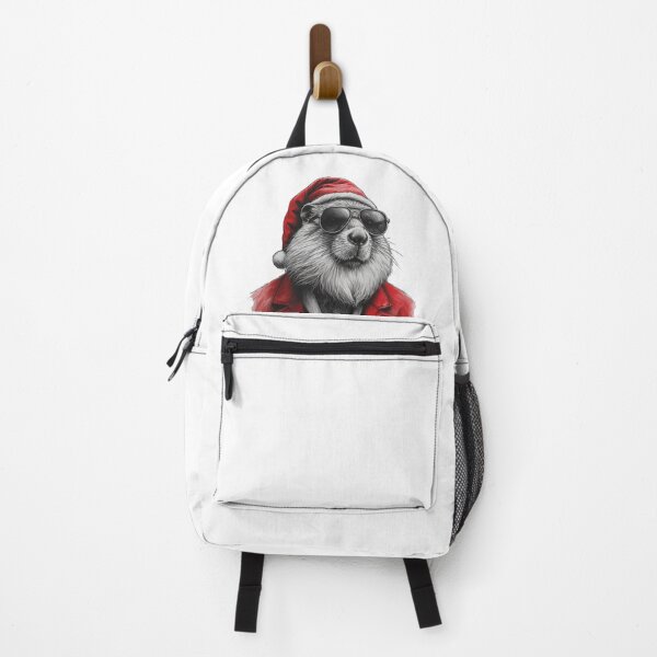Item preview, Merry Bobr Christmas designed and sold by Bossy Box.