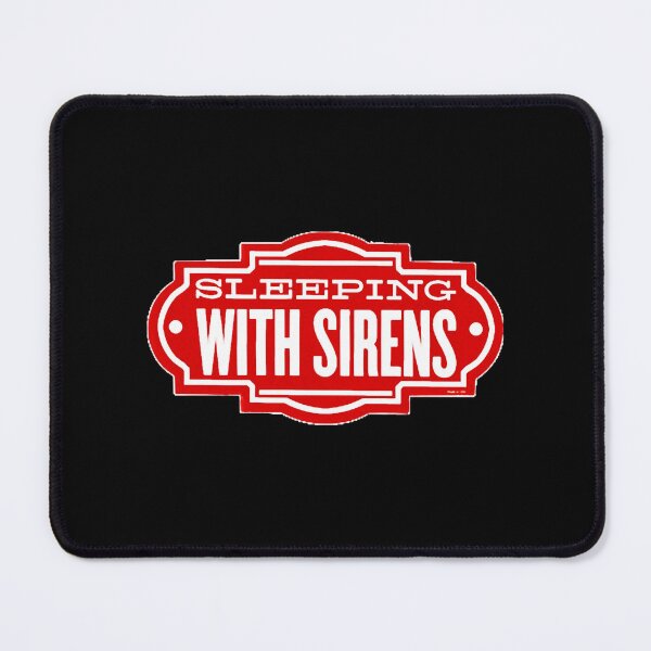 Item preview, sleeping with sirens designed and sold by krummgohn.
