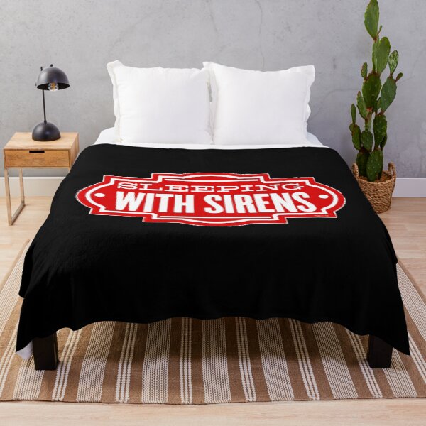 Item preview, sleeping with sirens designed and sold by krummgohn.