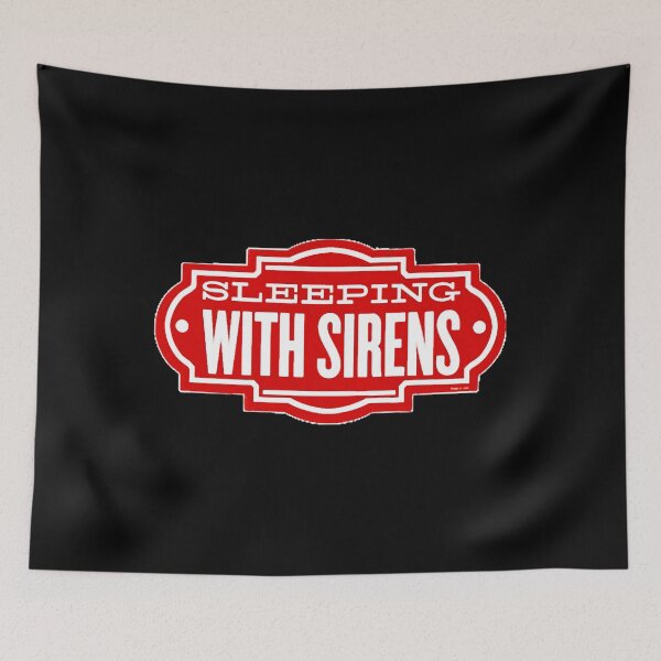 Item preview, sleeping with sirens designed and sold by krummgohn.