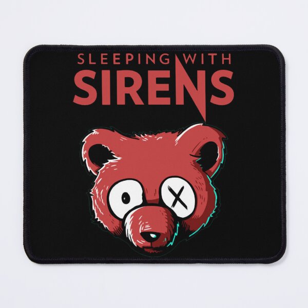 Item preview, sleeping with sirens designed and sold by krummgohn.