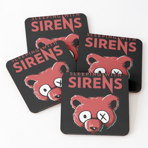 Item preview, sleeping with sirens designed and sold by krummgohn.