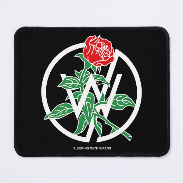 Item preview, sleeping with sirens designed and sold by krummgohn.