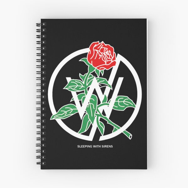 Item preview, sleeping with sirens designed and sold by krummgohn.