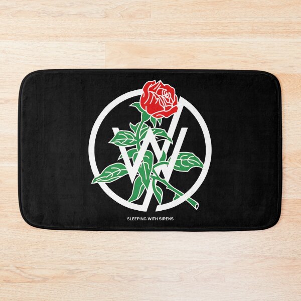 Item preview, sleeping with sirens designed and sold by krummgohn.