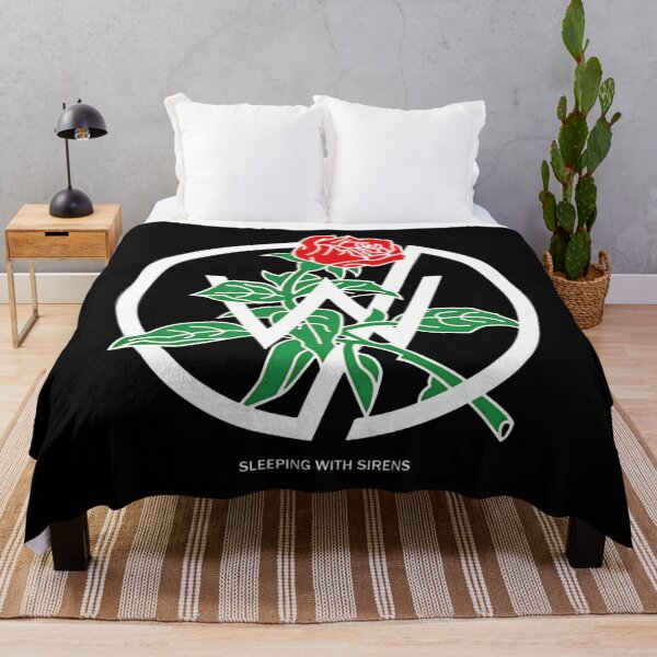 Item preview, sleeping with sirens designed and sold by krummgohn.