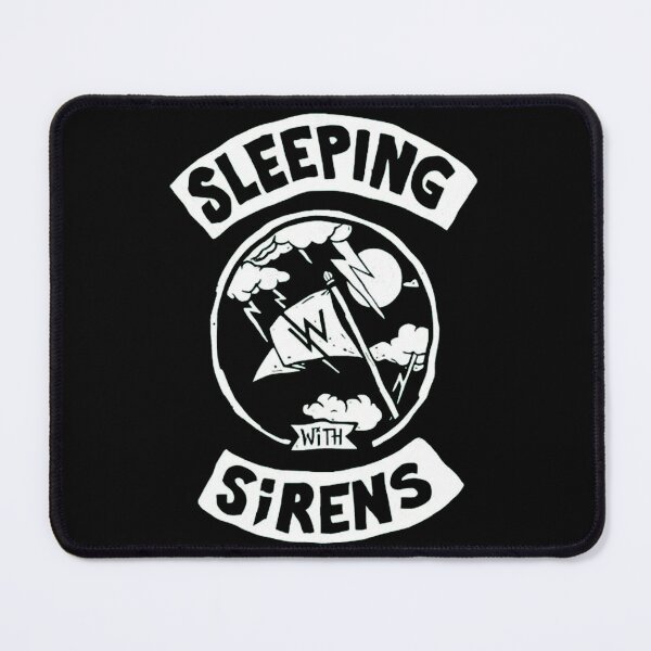 Item preview, sleeping with sirens designed and sold by krummgohn.