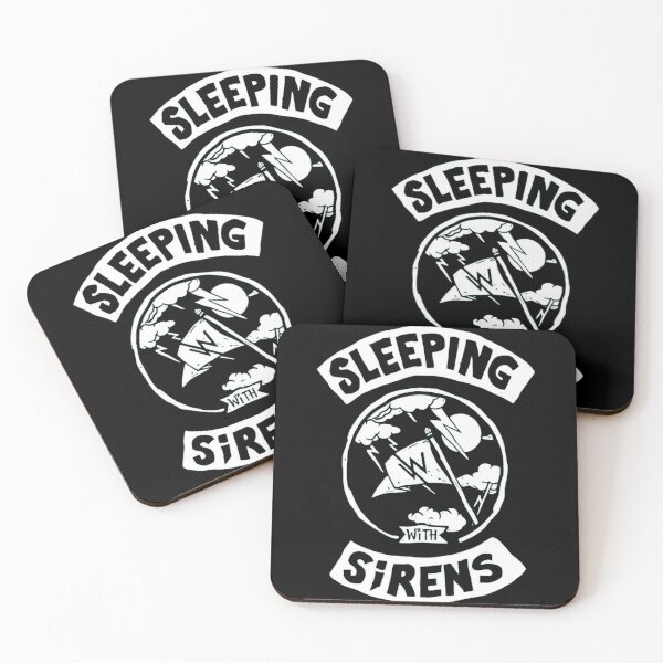 Item preview, sleeping with sirens designed and sold by krummgohn.