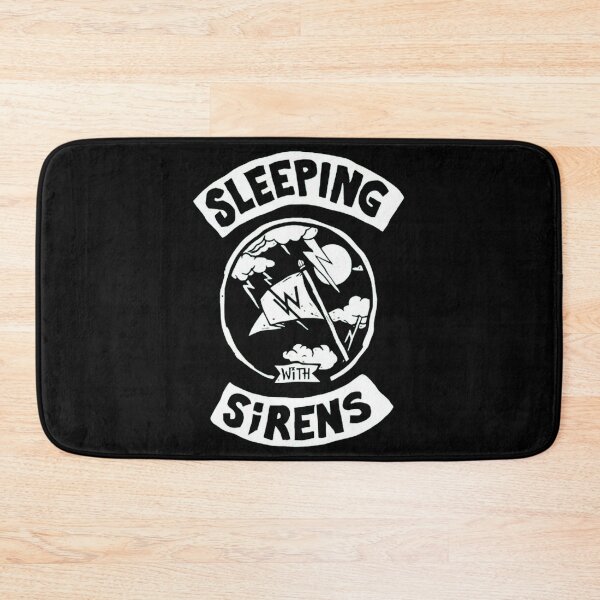 Item preview, sleeping with sirens designed and sold by krummgohn.