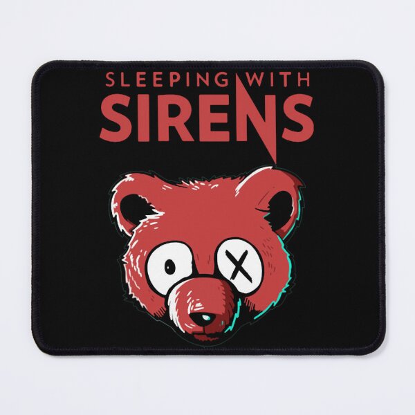 Item preview, sleeping with sirens designed and sold by krummgohn.