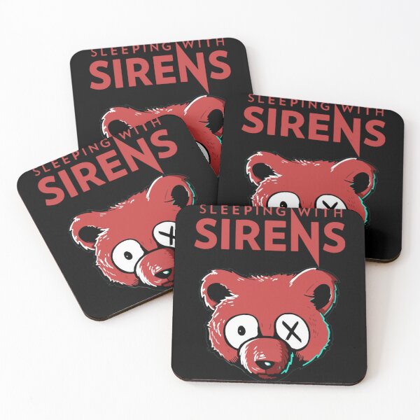 Item preview, sleeping with sirens designed and sold by krummgohn.