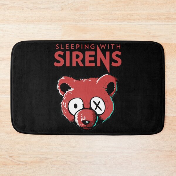 Item preview, sleeping with sirens designed and sold by krummgohn.