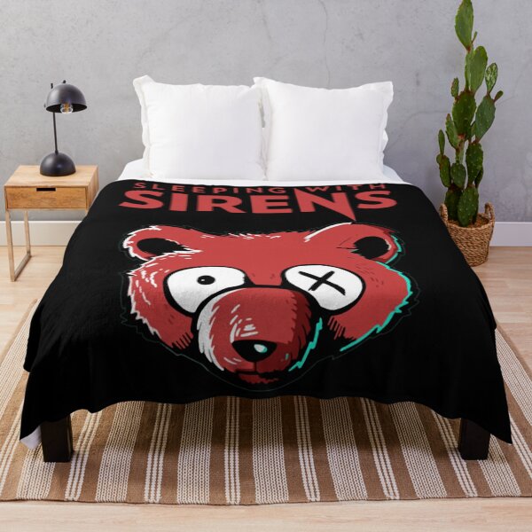 Item preview, sleeping with sirens designed and sold by krummgohn.