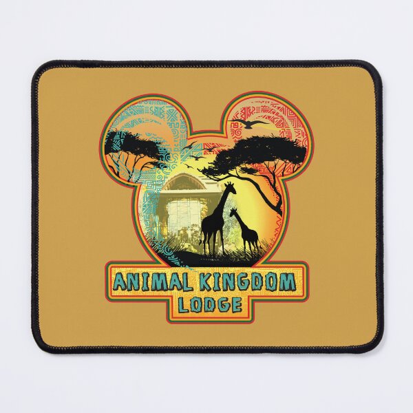 Item preview, The Magical Animal Kingdom Lodge designed and sold by woozees.