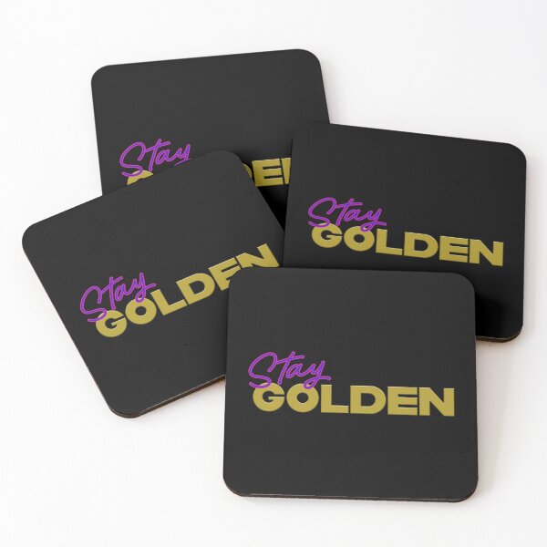 Item preview, Stay Golden designed and sold by sillyjess.