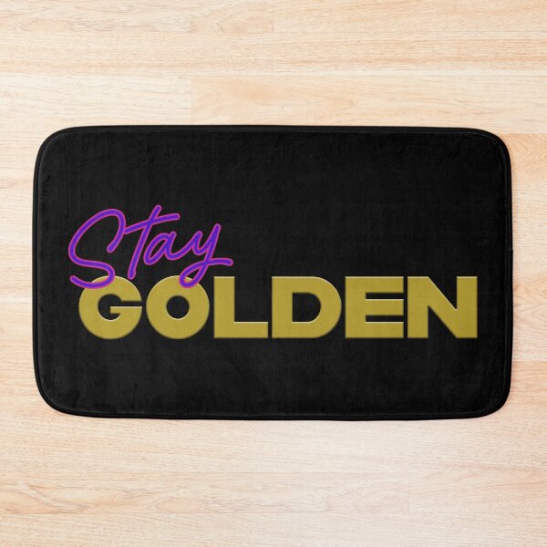 Item preview, Stay Golden designed and sold by sillyjess.