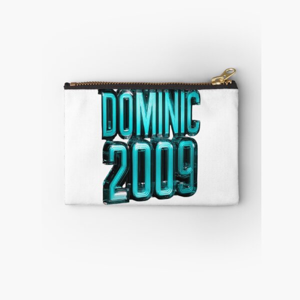Item preview, Dominic 2009 – Neon Chrome Edition designed and sold by AlexLineArt.