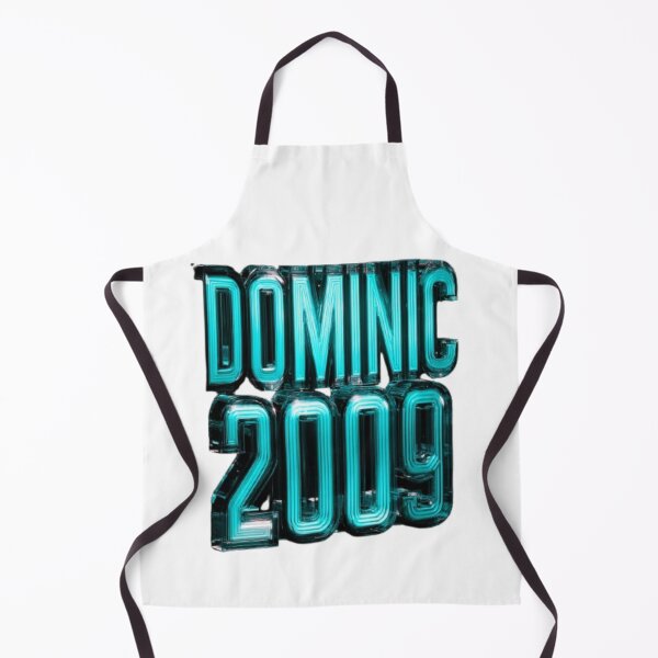 Item preview, Dominic 2009 – Neon Chrome Edition designed and sold by AlexLineArt.