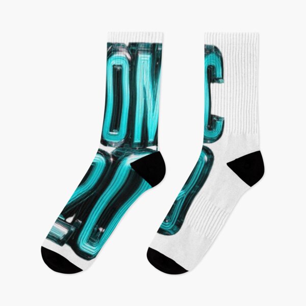 Item preview, Dominic 2009 – Neon Chrome Edition designed and sold by AlexLineArt.