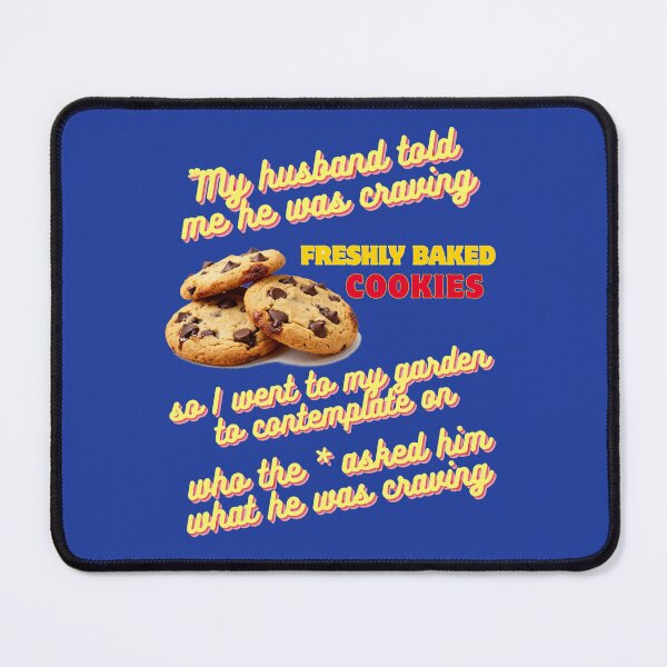 Item preview, Freshly Baked Cookies designed and sold by AscendeadMaster.