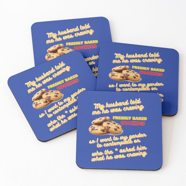 Item preview, Freshly Baked Cookies designed and sold by AscendeadMaster.